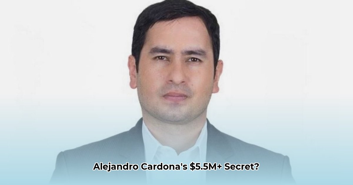 alejandro-cardona-economista-net-worth